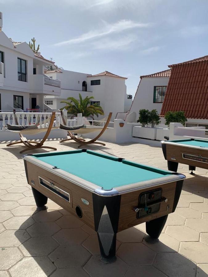 Luxury Los Diamantes One Bedroom Apartment Los Cristianos  Exterior photo